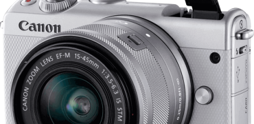 Canon EOS M100 – Affordable Entry-Level Camera