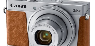 Canon PowerShot G9X Mark II Sports Low-Energy Bluetooth