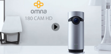 D-Link Omna 180 Surveillance Camera Uses Apple Homekit