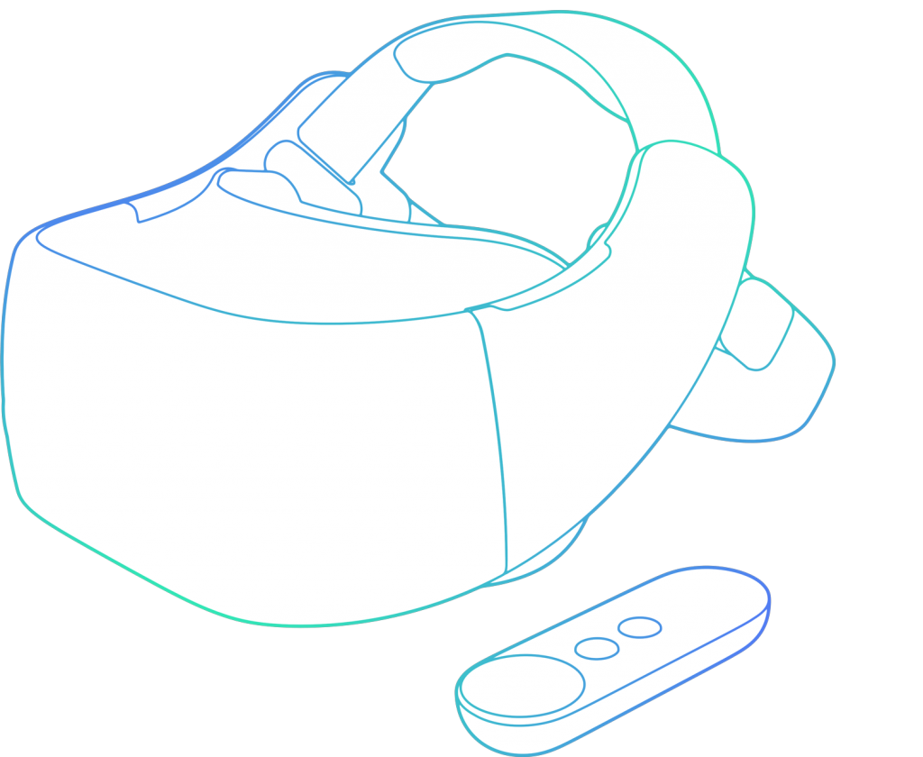 Daydream VR Headset