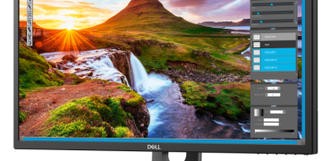 Dell UltraSharp UP2718Q Sports HDR Monitor