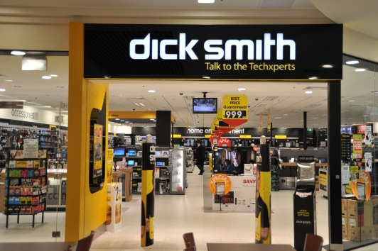 Dick Smith Store