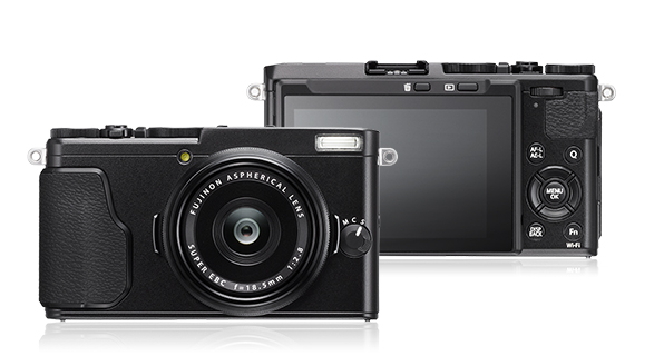 Fujifilm X70 – Powerful Camera in Compact Format