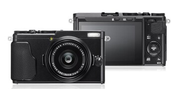 Fujifilm X70 – Powerful Camera in Compact Format