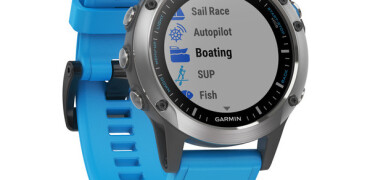 Garmin Quatix 5 Marine Smartwatch