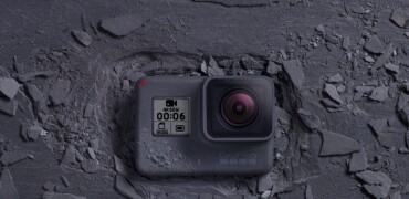 GoPro Hero 6 Black Now Available