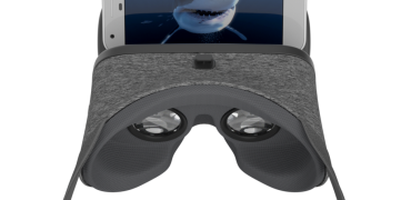 Google Daydream View VR Headset Launching in November