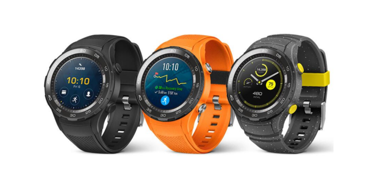 Huawei Watch 2 Is 4G Enabled
