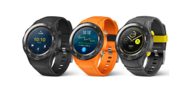 Huawei Watch 2 Is 4G Enabled
