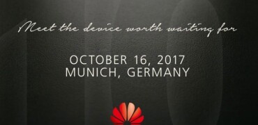 Huawei Mate 10 Coming in October