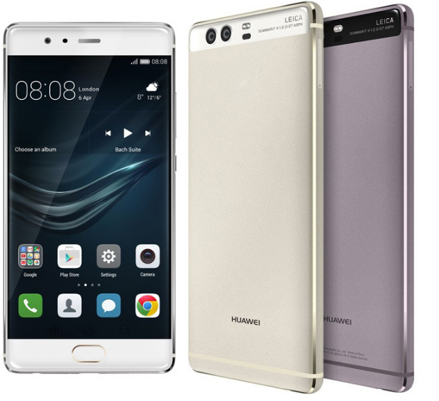 Huawei P10 and P10 Plus Launching in March
