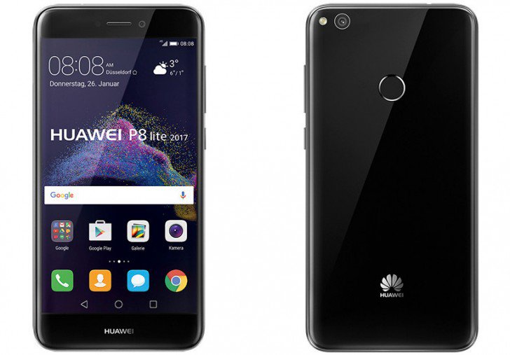 Huawei P8 Lite Receives Yearly Upgrade
