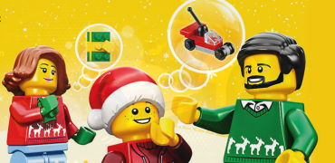 New LEGO Sets for Christmas