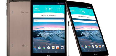 LG G Pad 2 8.3 Tablet Released