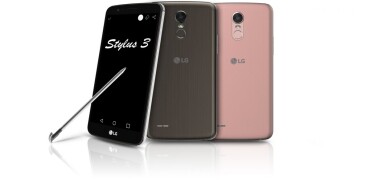 LG Upgrades K-Series & Stylus Phones