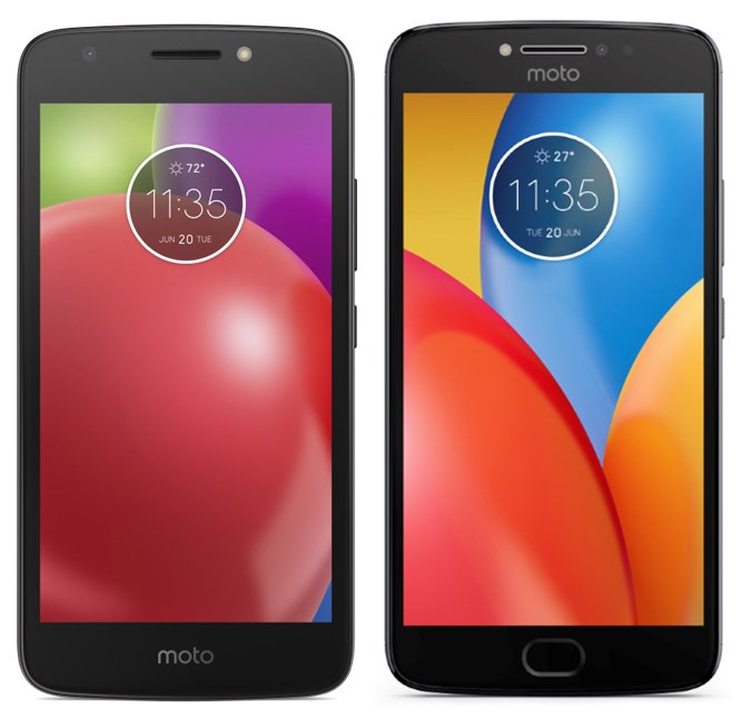 Leaked Pricing & Specs For Moto E4 Series