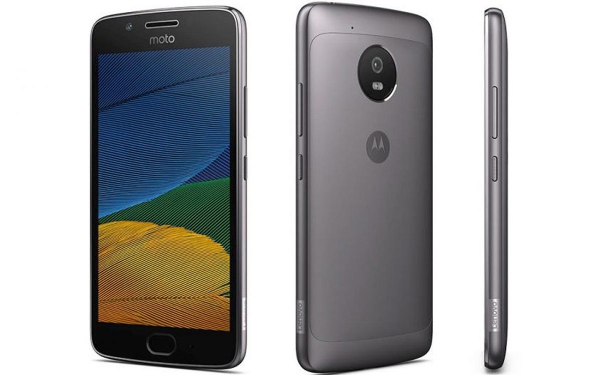 Moto G5 & G5 Plus Leaks Reveal Everything