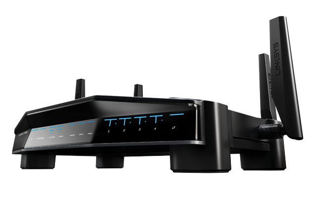 Linksys Announces 4 New Routers