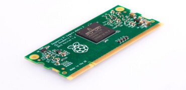 New Raspberry Pi Compute Module 3 (CM3) Optimised for Automation