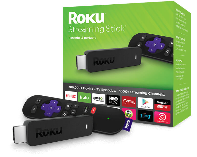 New Roku Streaming Stick Released