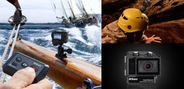 Nikon KeyMission 80, 170 & 360 Cameras Now Available in NZ