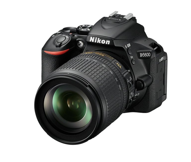 Nikon D5600 – Connected Entry-Level Camera