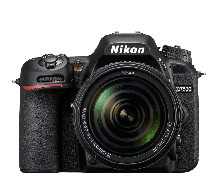 Nikon D7500 Offers Timelapse Movie in 4K