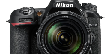 Nikon D7500 Offers Timelapse Movie in 4K