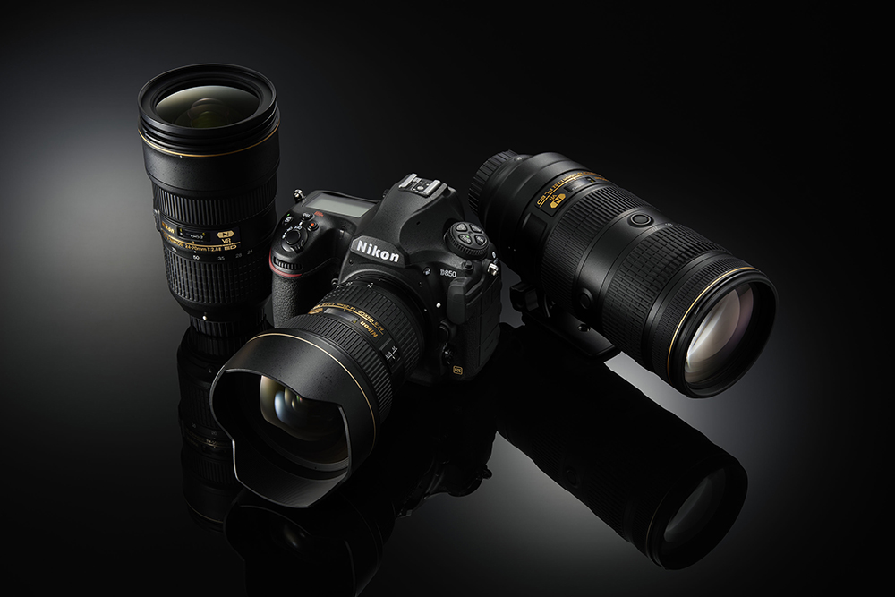 Nikon D850 Pre-Orders Start