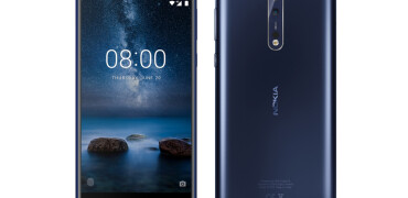 Nokia 8 Launches August 18th