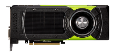 Nvidia Quadro M6000 Memory Upgraded to 24GB