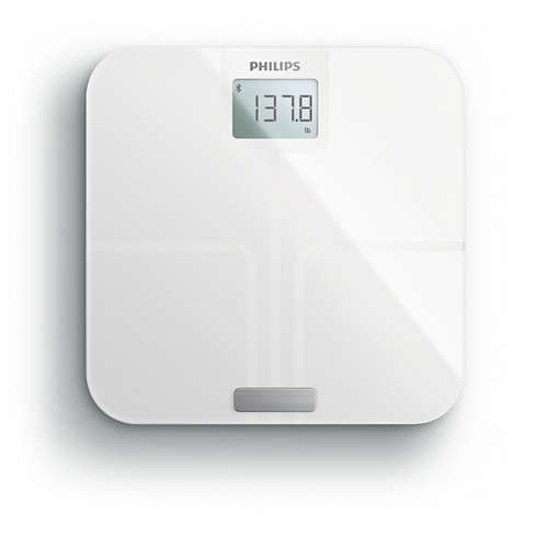 Philips Health Scale