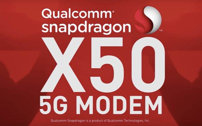 Qualcomm Expects 5G Modems in Phones 2019