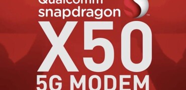 Qualcomm Expects 5G Modems in Phones 2019