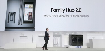 Samsung Family Hub 2.0 Enables Smart Fridge Integration