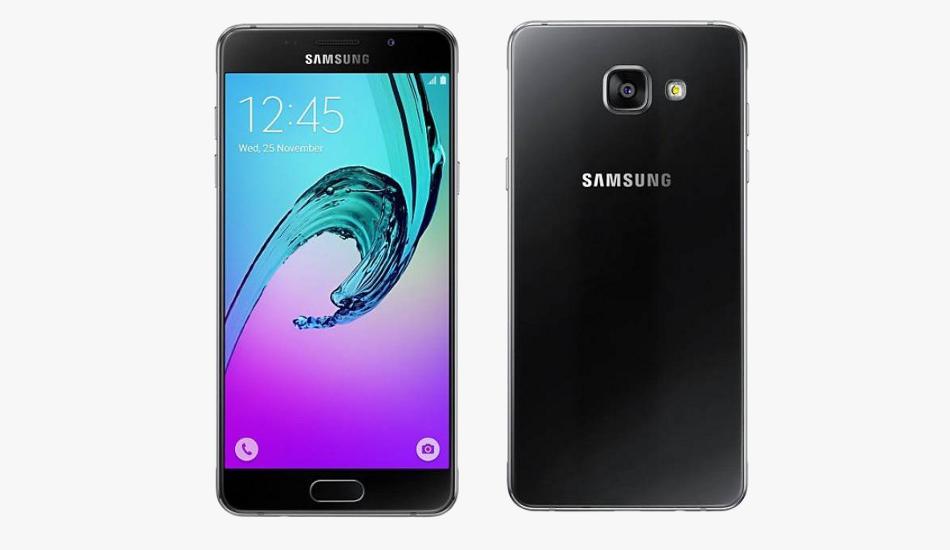 Samsung Galaxy A5 & A7 2017 Upgrades