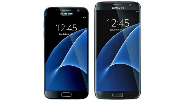 Samsung Galaxy S7 Inofficial Leak