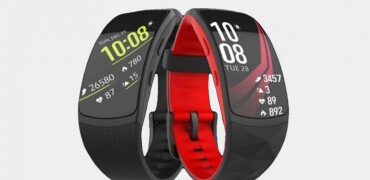 Samsung Gear Fit 2 Pro Employs Water Proof Design