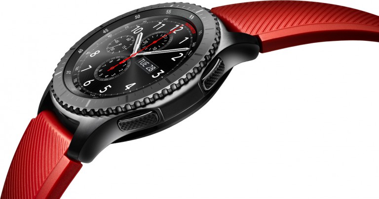 Samsung Gear S3 Smart Watches Launch Shortly in NZ