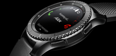 Samsung Gear S3 Frontier LTE Model Launches
