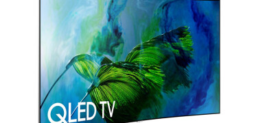 Samsung QLED TVs Launching in April