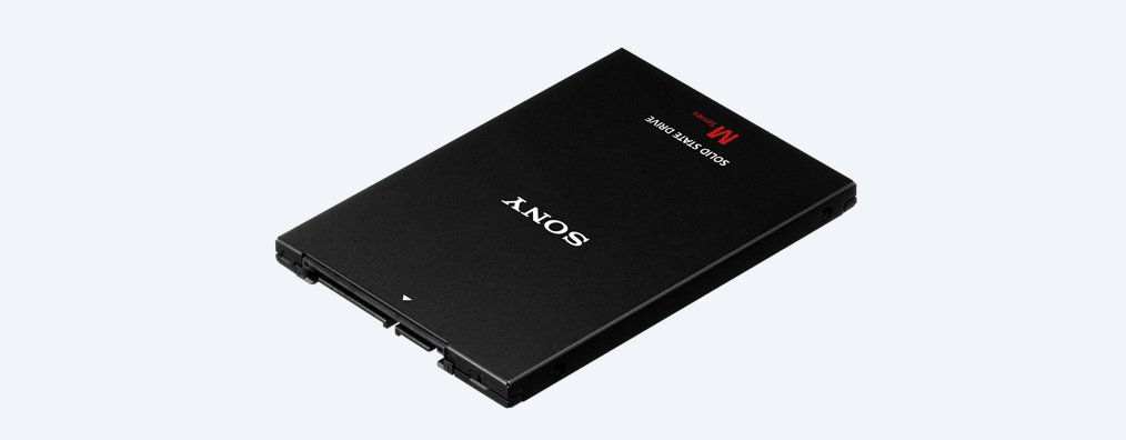 Sony Announces New SLW-M Internal SSD Series