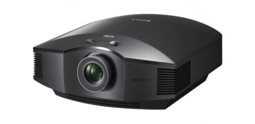 Sony VPL-HW45ES Projector Available Shortly