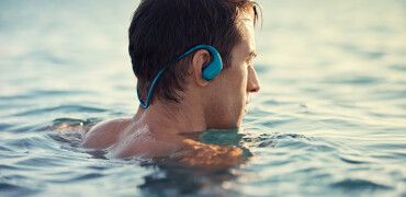 Water Proof Sony Walkman Ideal for Water Sports