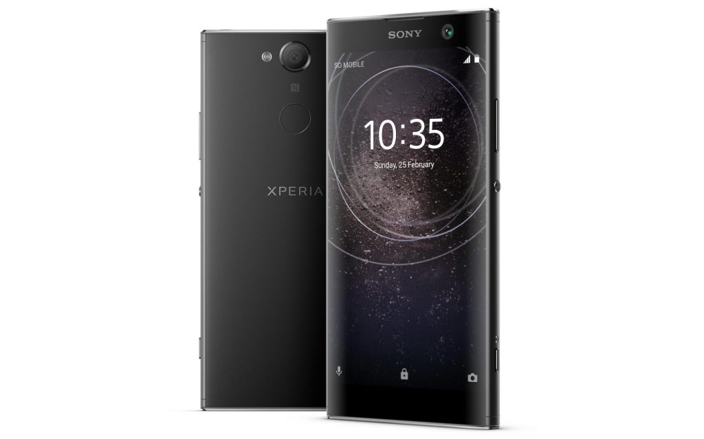 Sony Xperia XA2 and L2 Released