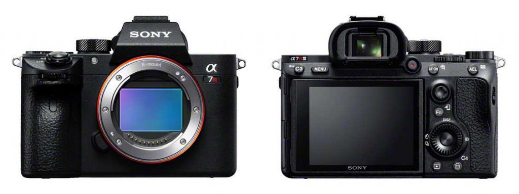 New Sony Alpha A7R III More Powerful & Faster