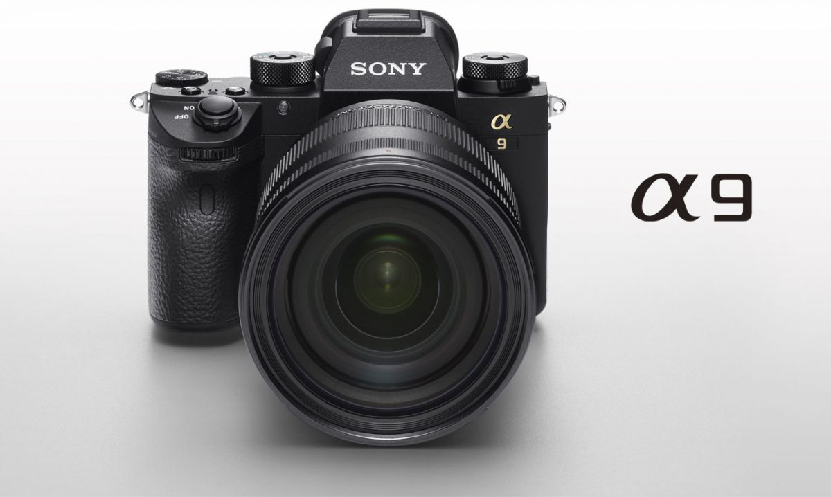 Sony Alpha A9 Built For Professionals