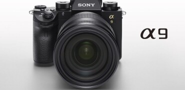 Sony Alpha A9 Built For Professionals