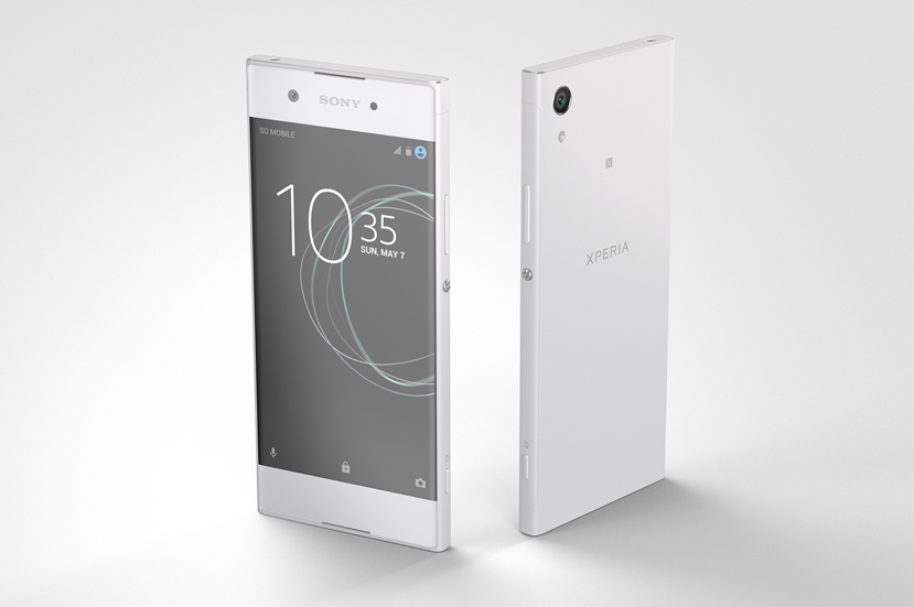 Sony Announces 4 New Phones