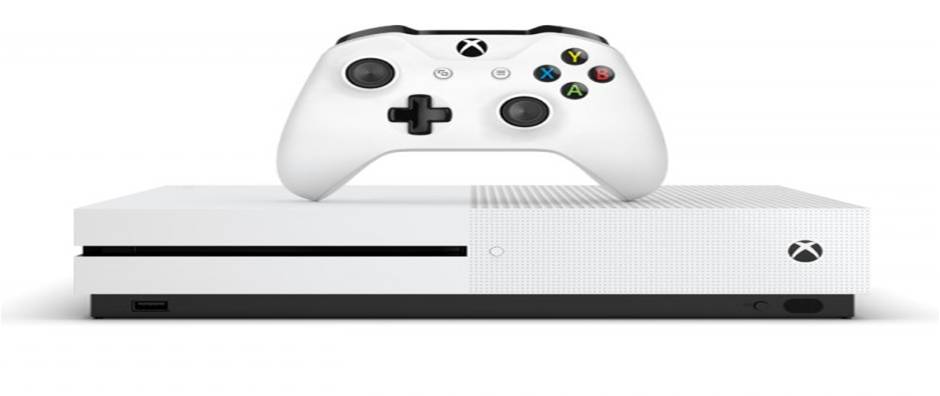 Xbox One S – Smaller Xbox Launches August 2nd